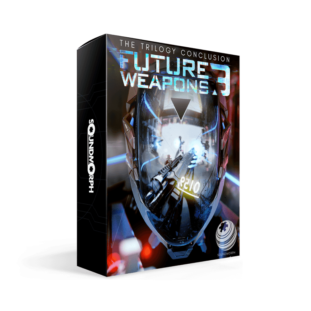 Future Weapons 3