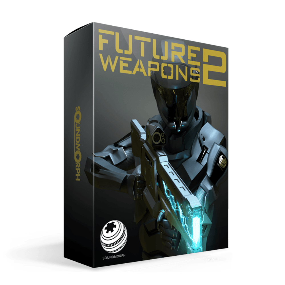 Future Weapons 2