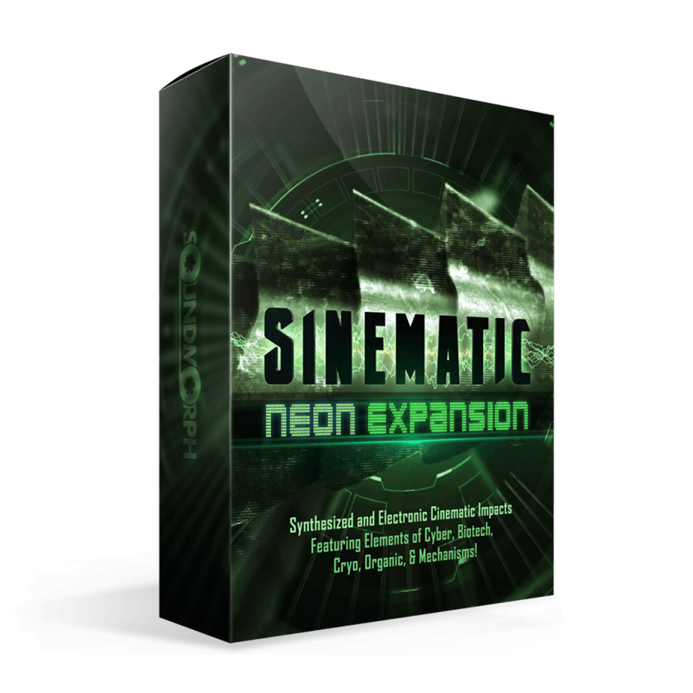 Sinematic Neon Expansion