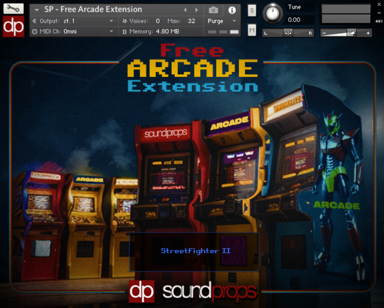 SoundProps - 8bit Madness Screenshot 2