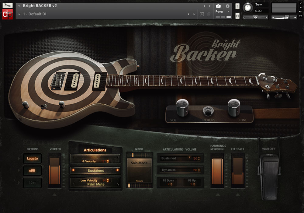 SoundProps - Guitar Series Vol. 1 Screenshot 2