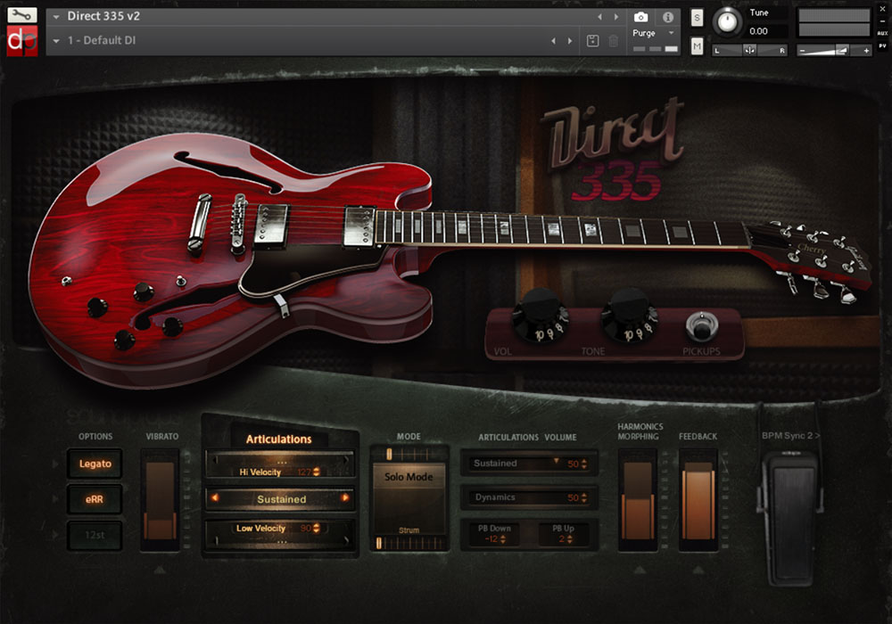 SoundProps - Guitar Series Vol. 2 Screenshot 2