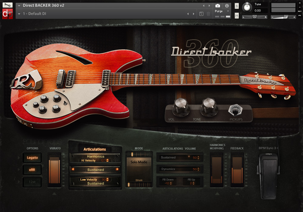 SoundProps - Guitar Series Vol. 3 Screenshot 2