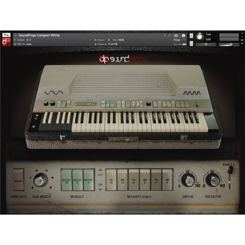 SoundProps - Vintage Organs Screenshot 4