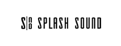 Splash Sound Logo