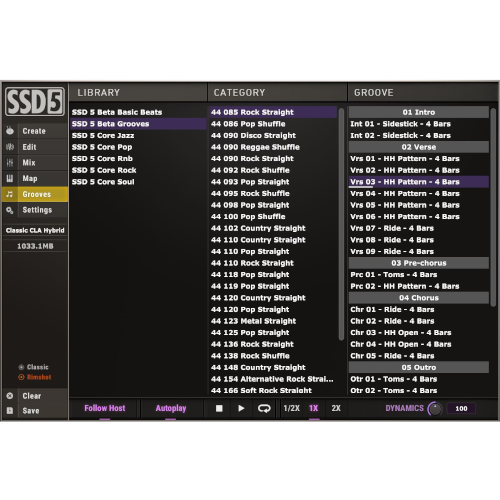 Steven Slate Audio - Steven Slate Drums 5 Screenshot 2