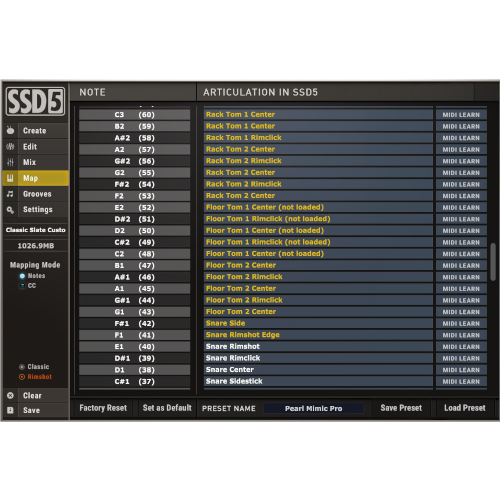 Steven Slate Audio - Steven Slate Drums 5 Screenshot 3