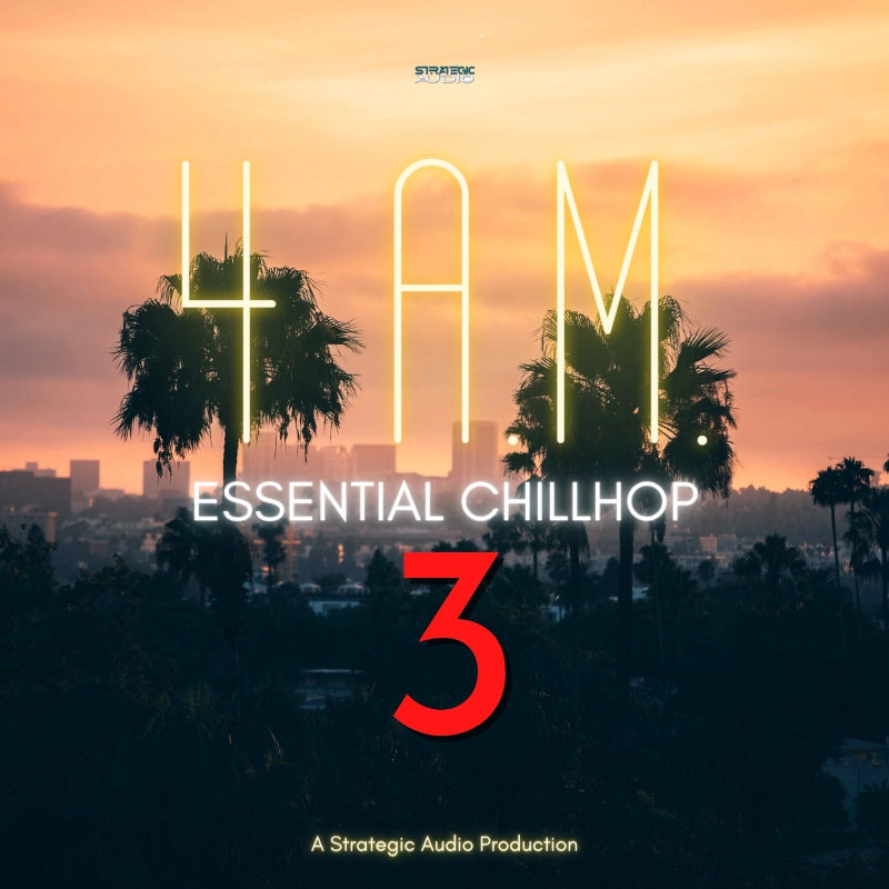 4 A.M. Essential Chillhop 3