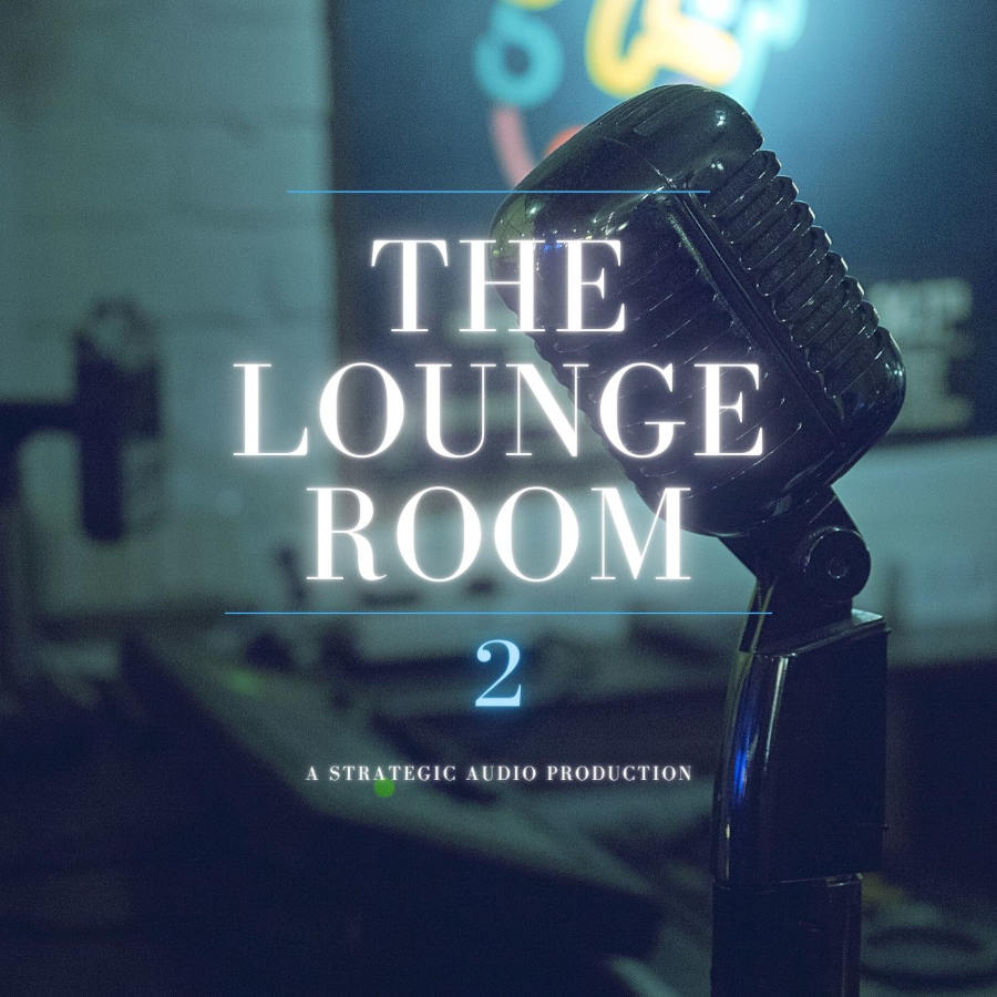 Strategic Audio - The Lounge Room 2 Sample Packs Software GUI Artwork