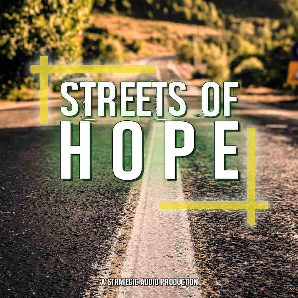 Strategic Audio - Streets of Hope Sample Packs Software GUI Artwork