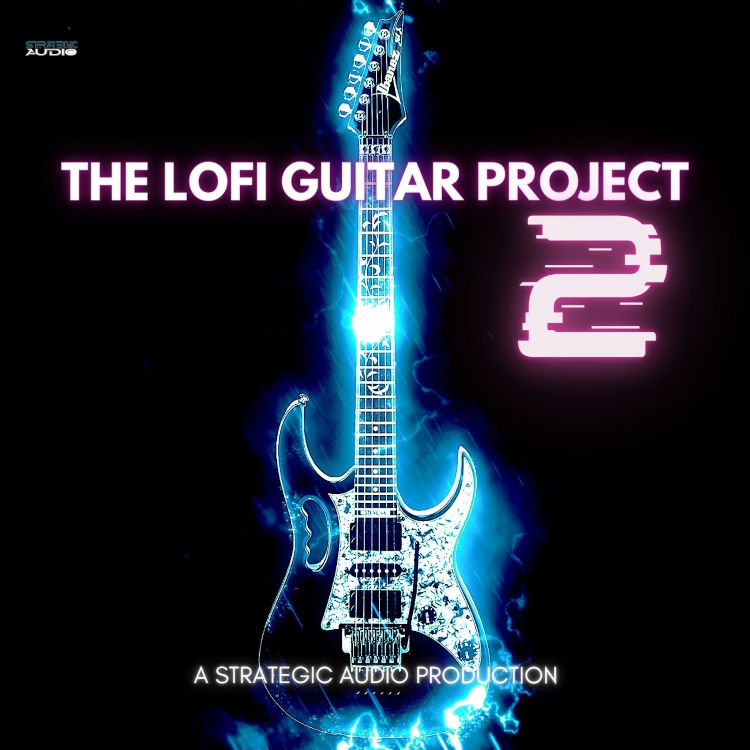 The Lofi Guitar Project 2