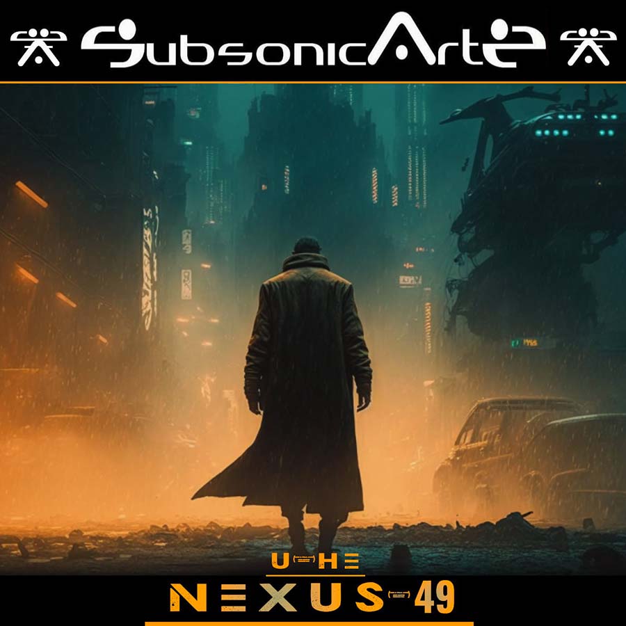 Nexus 49 - U-He Diva