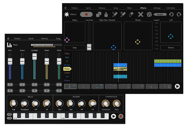 Sugar Bytes - Dialekt Screenshot 2