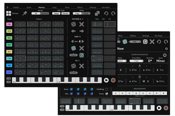 Sugar Bytes - Dialekt Screenshot 3