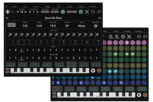Sugar Bytes - Dialekt Screenshot 4