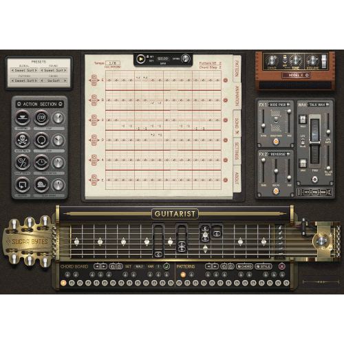 Sugar Bytes - Guitarist Screenshot 2