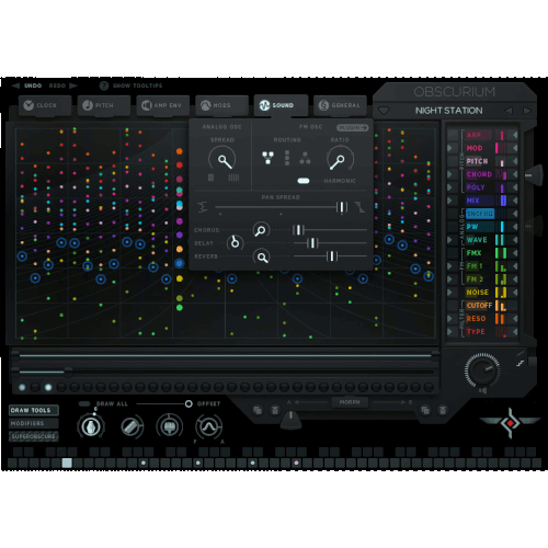Sugar Bytes - Obscurium Screenshot 2