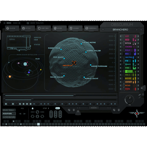 Sugar Bytes - Obscurium Screenshot 3