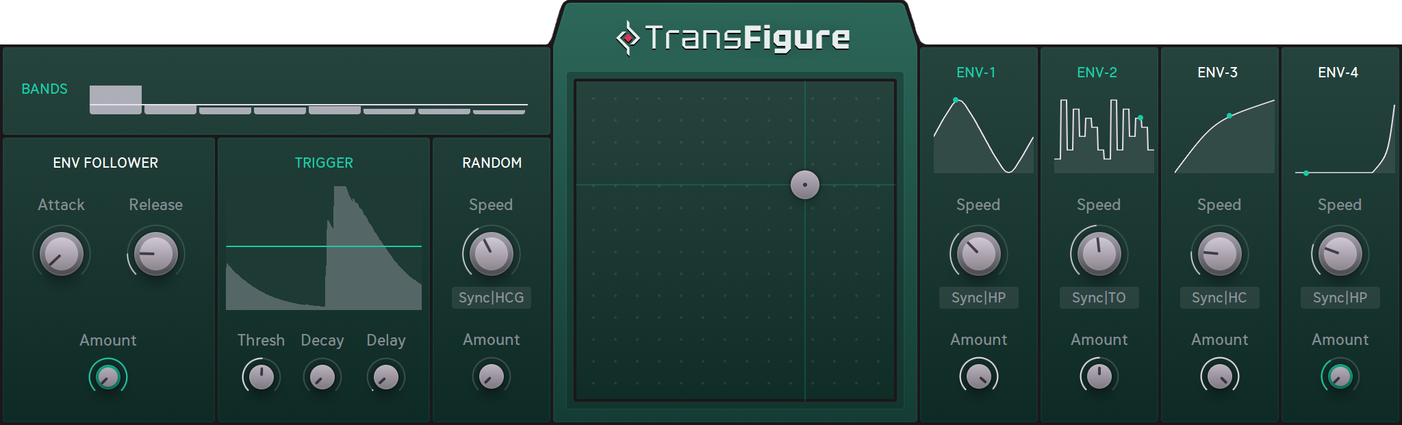 Transfigure
