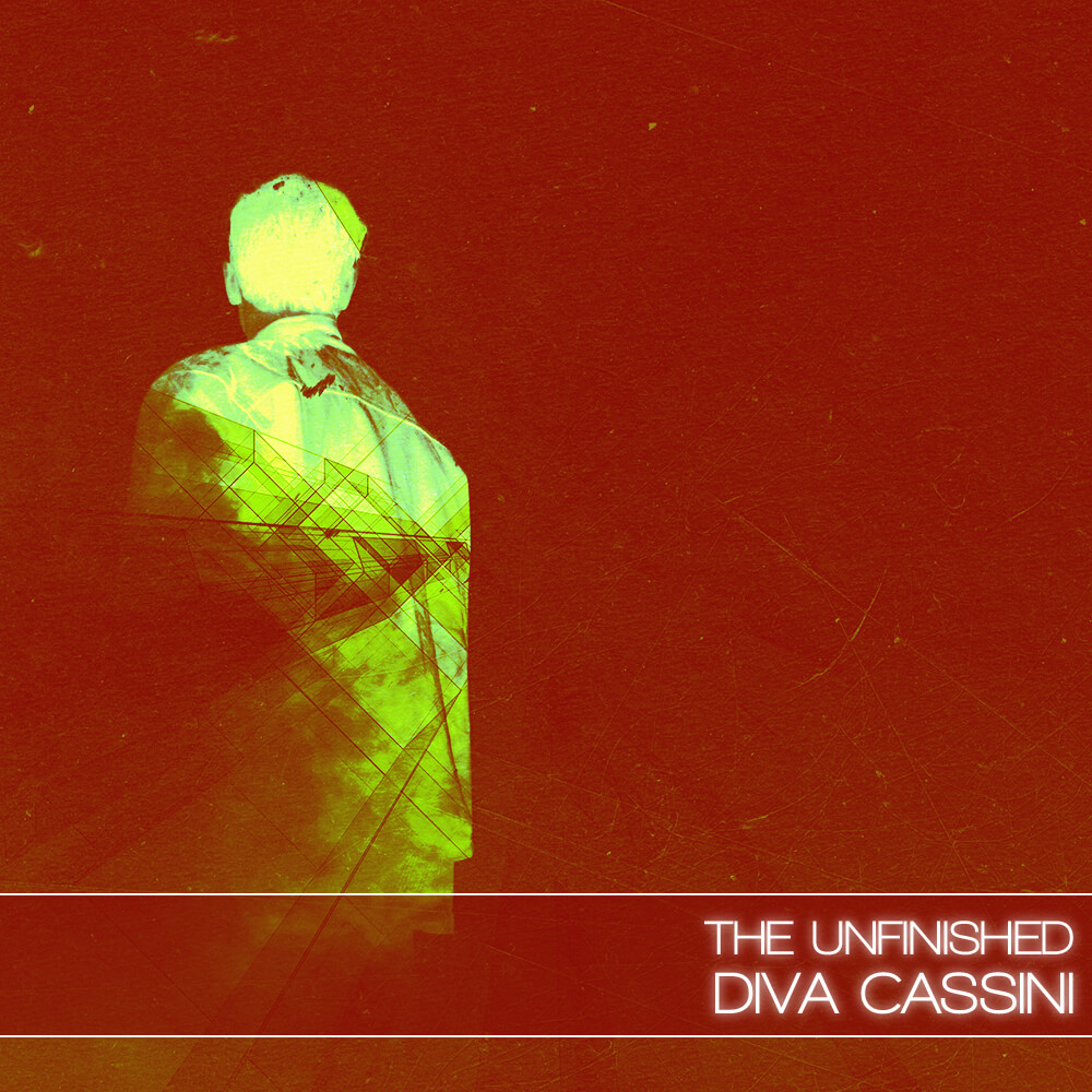 The Unfinished  - Diva Cassini Presets Software GUI Artwork