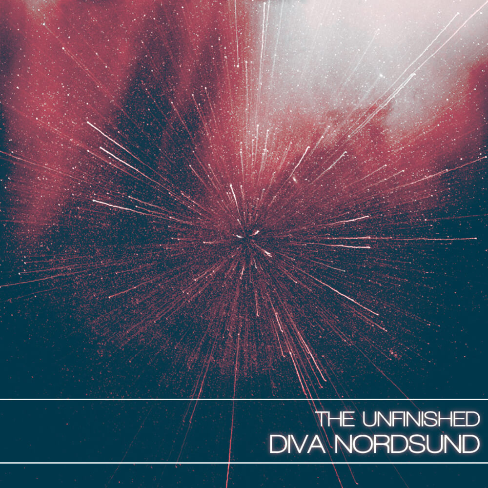 The Unfinished  - Diva Nordsund Presets Software GUI Artwork