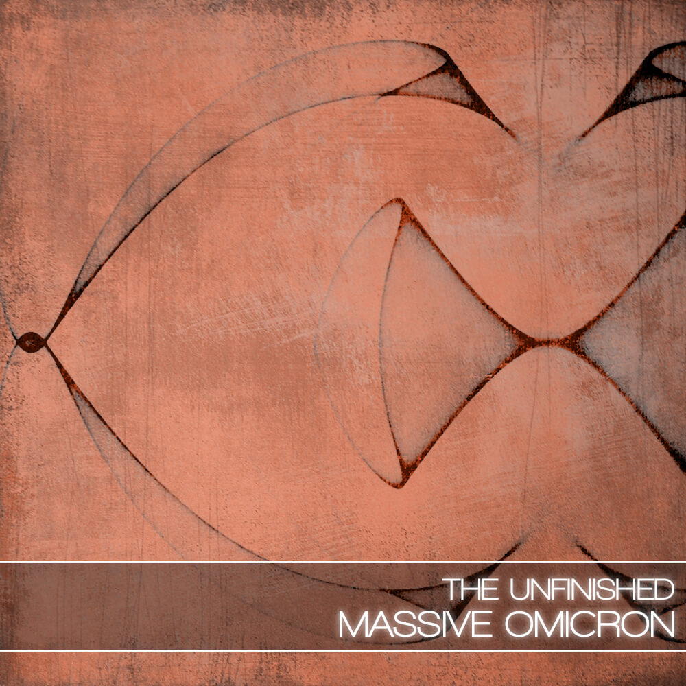 The Unfinished  - Massive Omicron Presets Software GUI Artwork