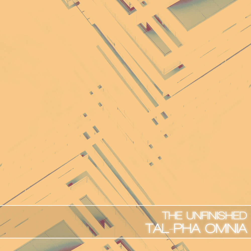 The Unfinished  - TAL-Pha Omnia Presets Software GUI Artwork