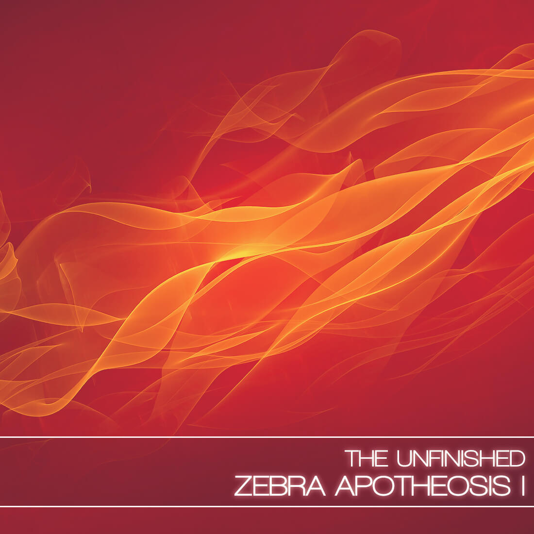 The Unfinished  - Zebra Apotheosis Presets Software GUI Artwork