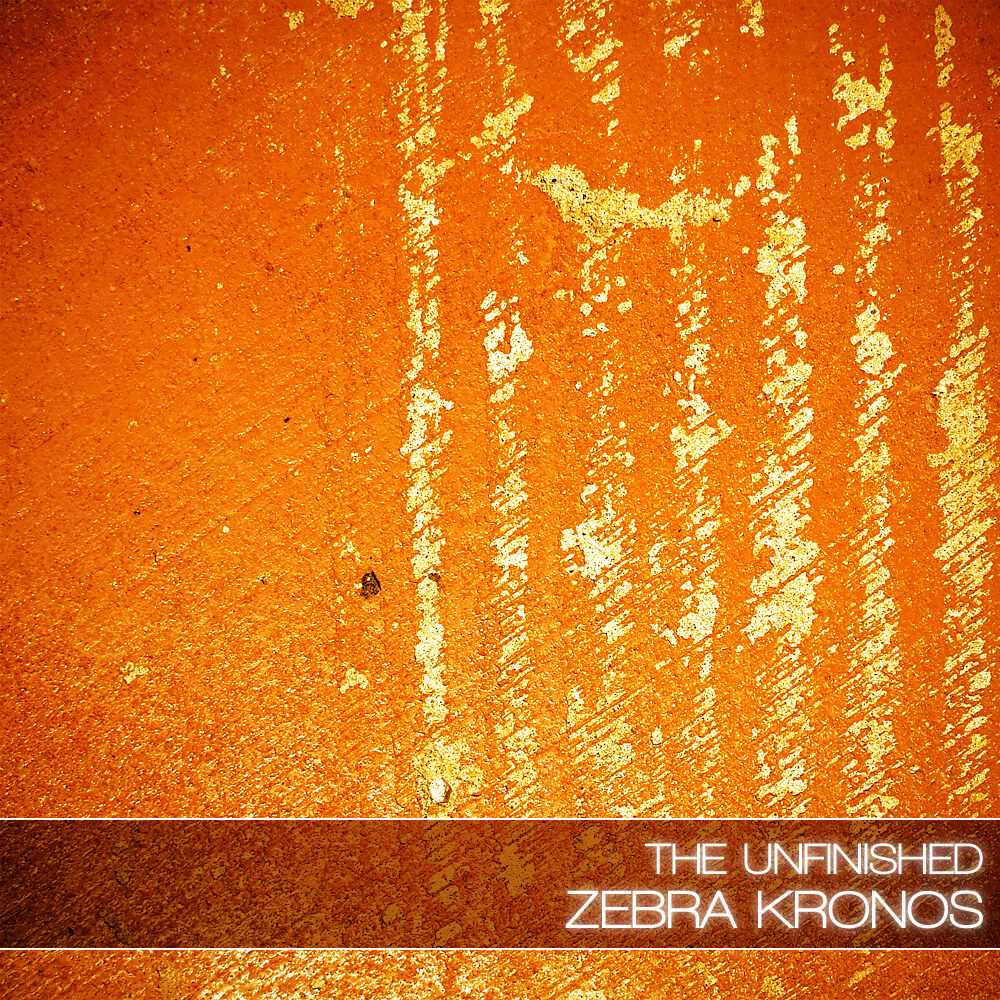 The Unfinished  - Zebra Kronos Presets Software GUI Artwork