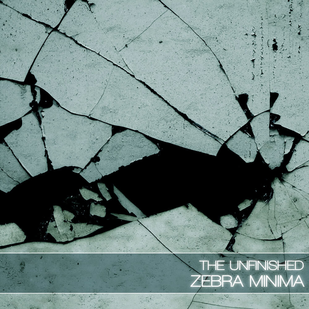 The Unfinished  - Zebra Minima Presets Software GUI Artwork