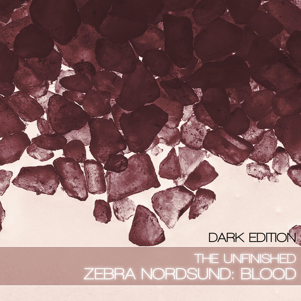 The Unfinished  - Zebra Nordsund: Blood [Dark Edition] Presets Software GUI Artwork