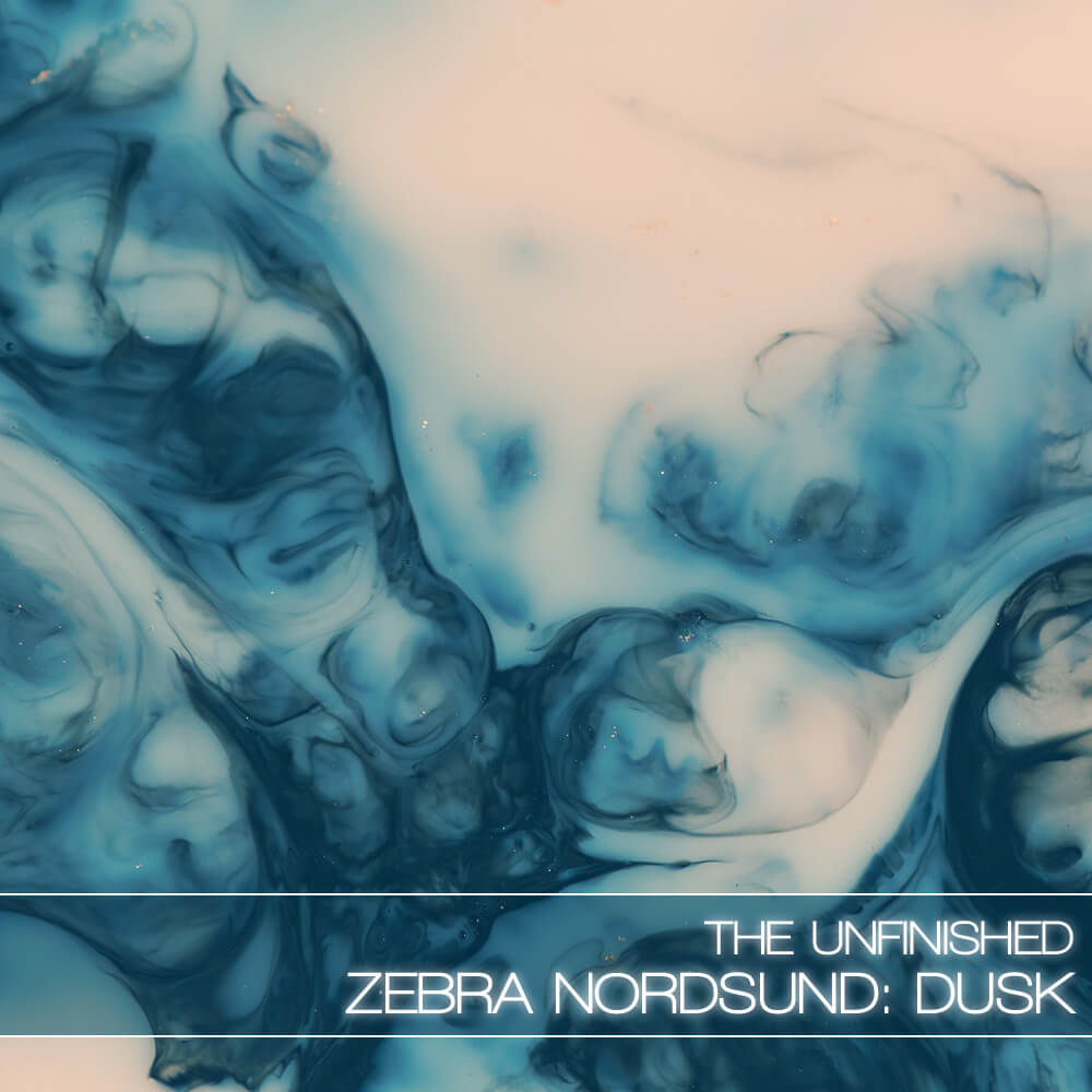 The Unfinished  - Zebra Nordsund: Dusk Presets Software GUI Artwork