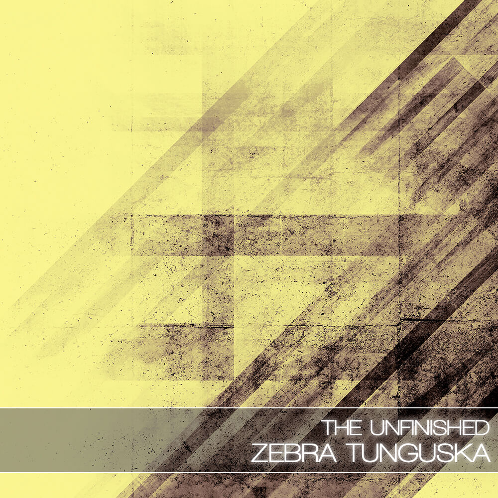 The Unfinished  - Zebra Tunguska Presets Software GUI Artwork