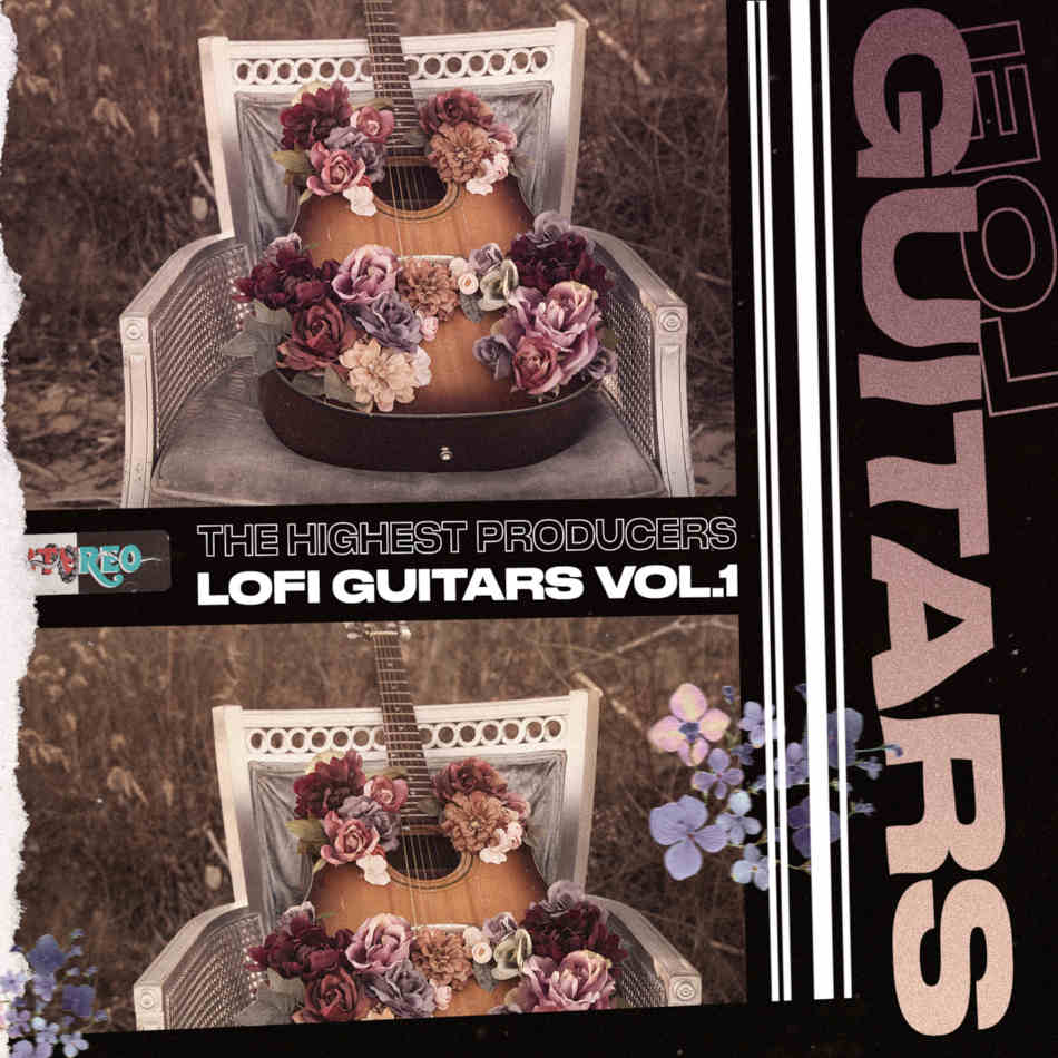 The Highest Producers - Lofi Guitars Bundle Screenshot 2