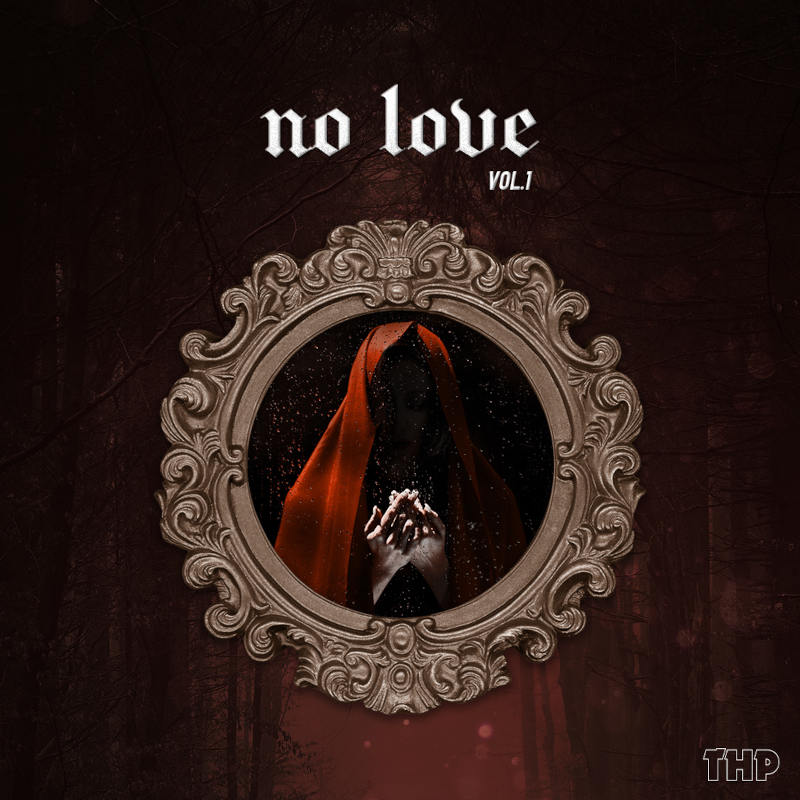The Highest Producers - No Love Vol.1 Sample Packs Software GUI Artwork