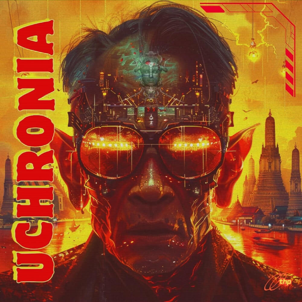 The Highest Producers - UchronIa Sample Packs Software GUI Artwork