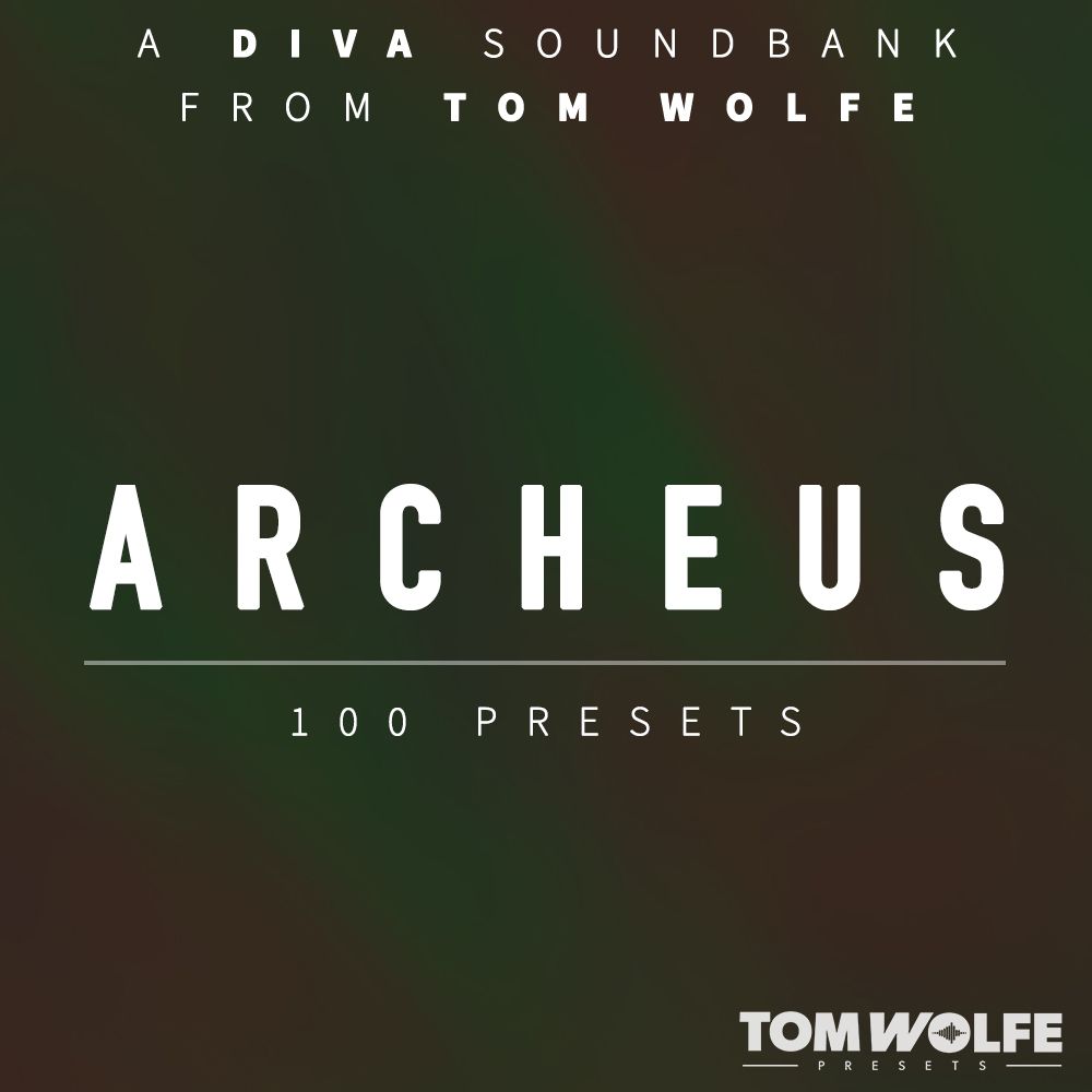 Archeus - U-he Diva
