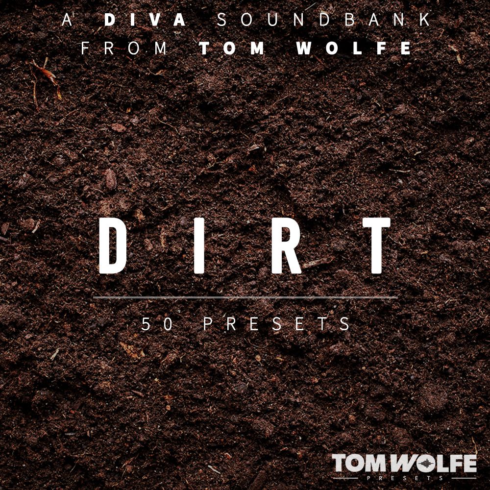 Dirt - U-he Diva