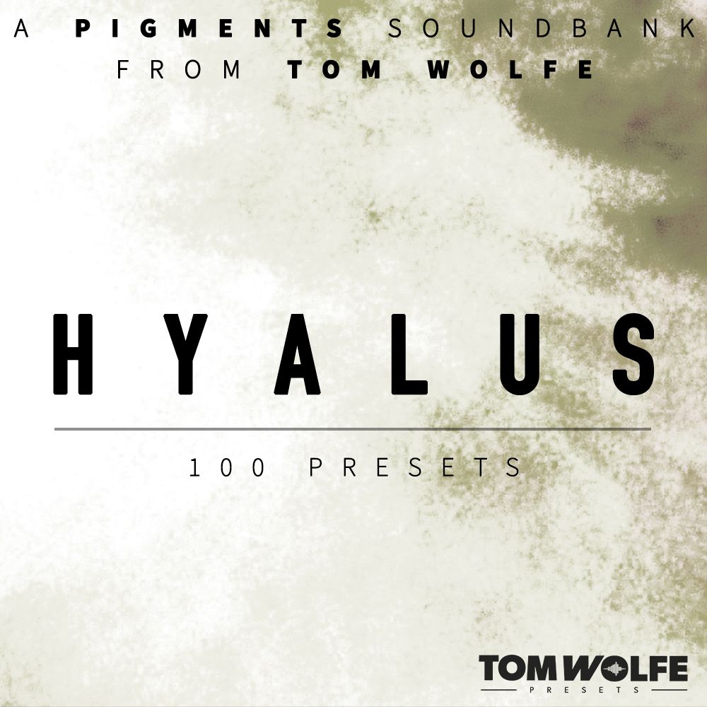 Hyalus - Pigments