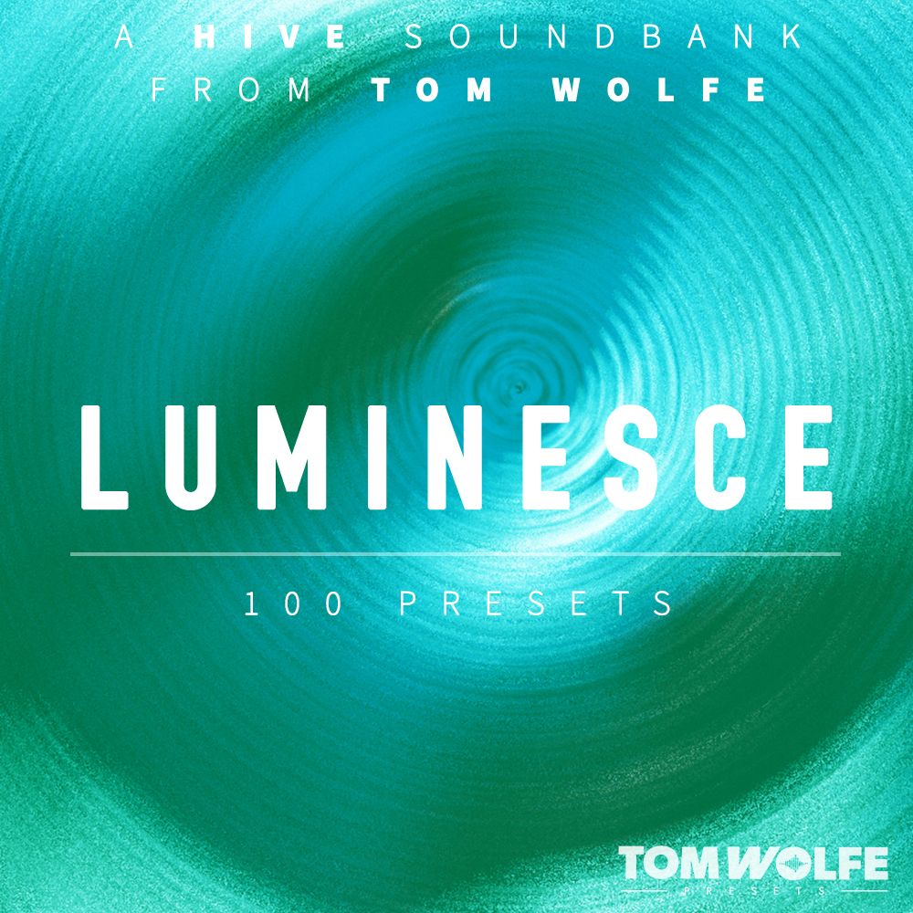 Luminesce - U-he Hive