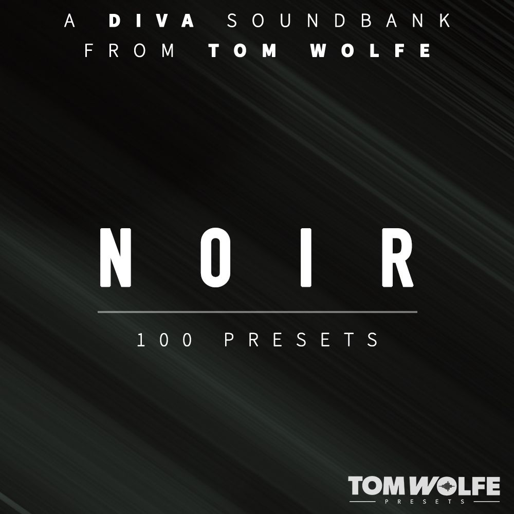 Noir - U-he Diva