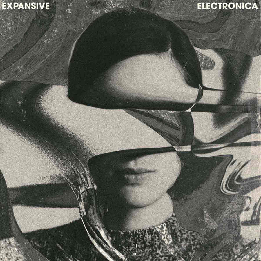 Touch Loops - Expansive Electronica Sample Packs Software GUI Artwork
