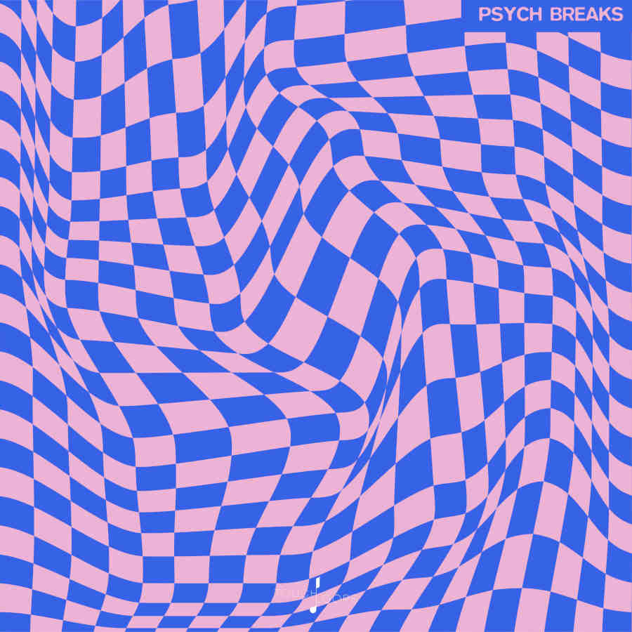 Touch Loops - Psyche Breaks Sample Packs Software GUI Artwork