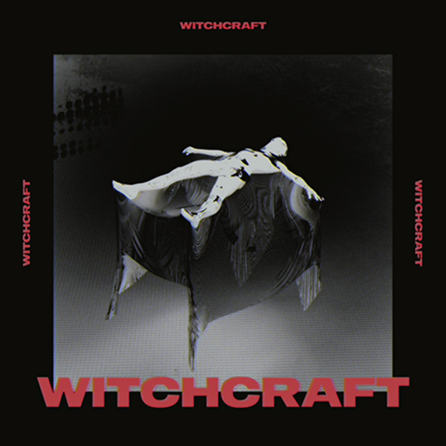 Samplegod - Witchcraft Sample Packs Software GUI Artwork