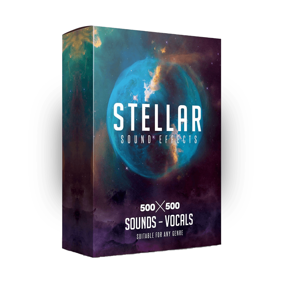 Samplegod - Stellar Sample Packs Software GUI Artwork