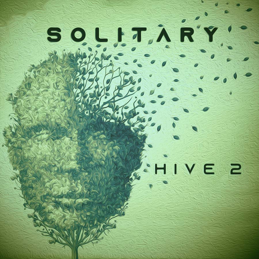 Triple Spiral Audio - Solitary Presets Software GUI Artwork