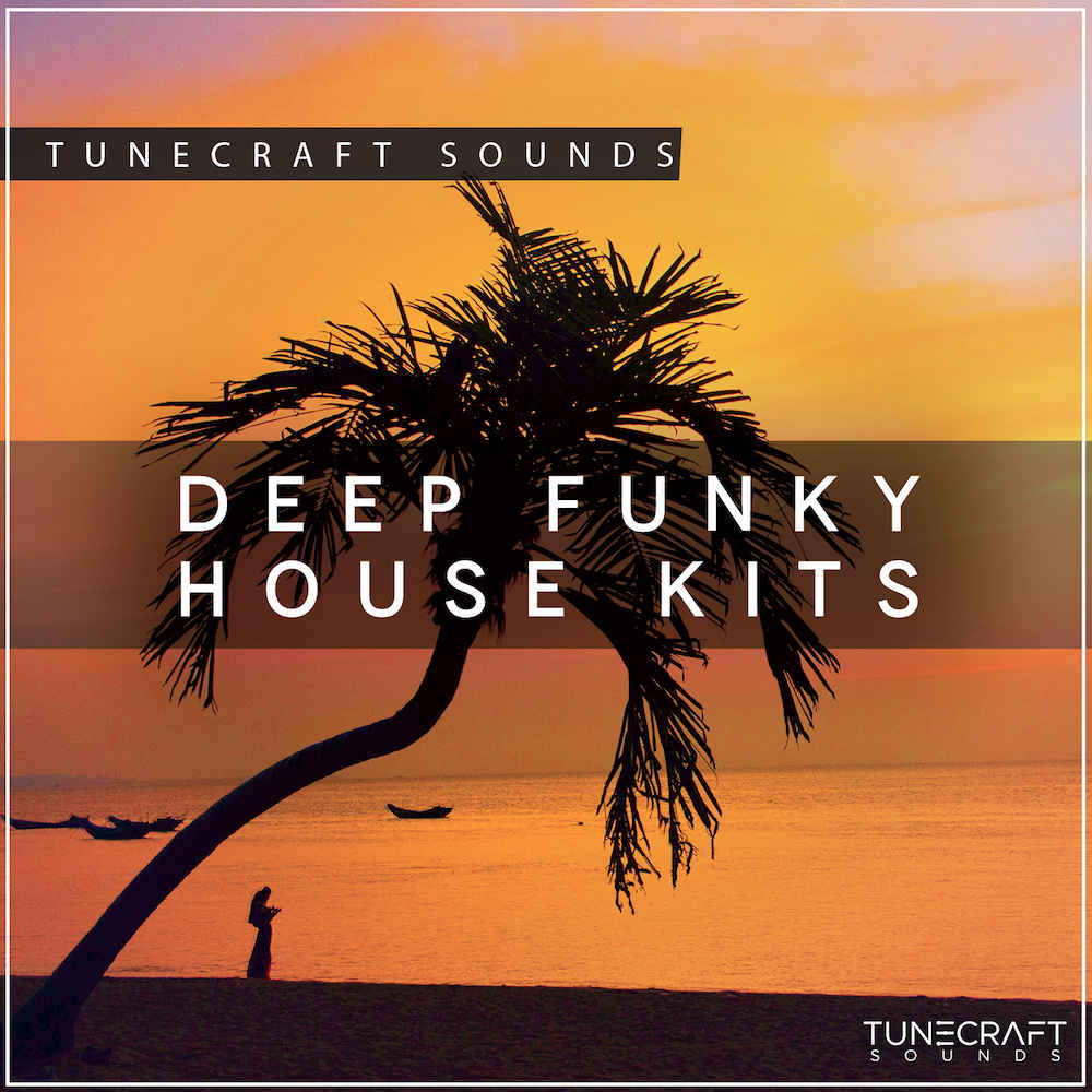 Deep Funky House Kits