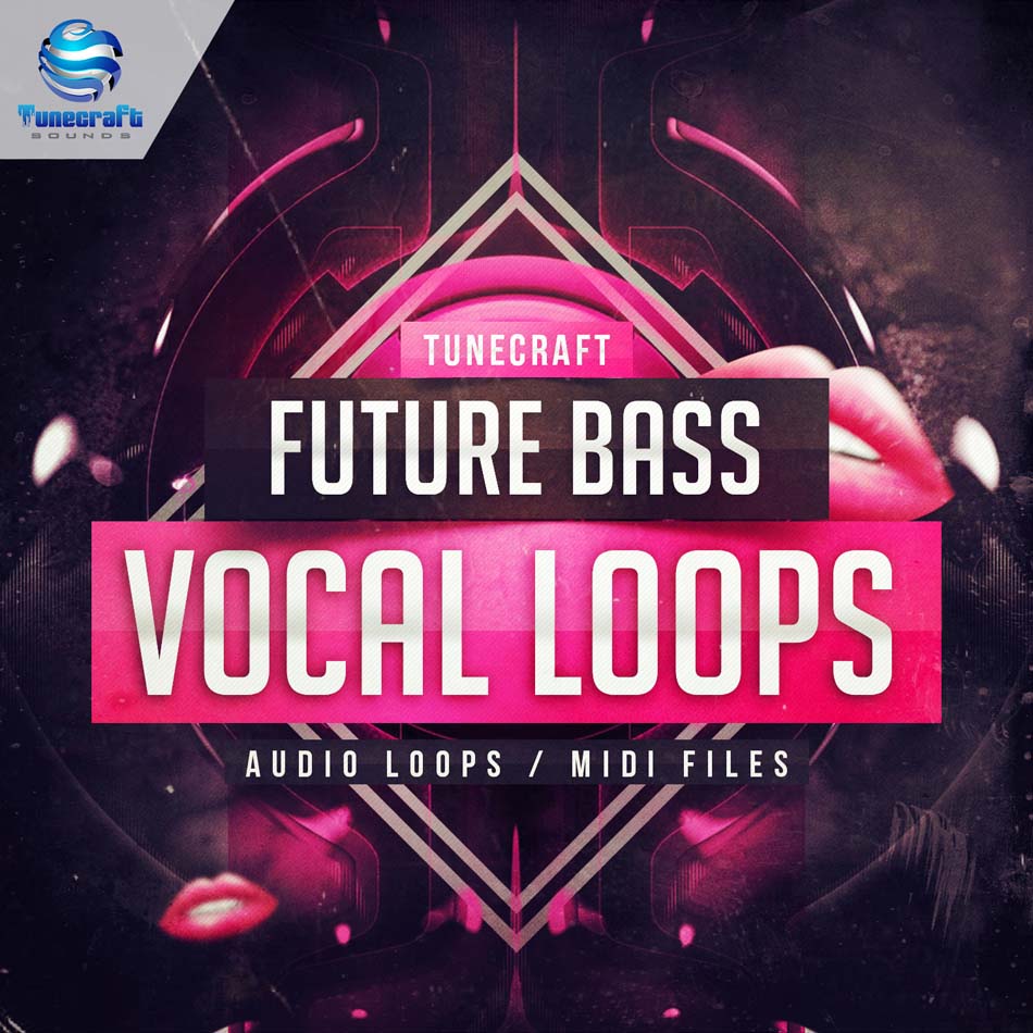  Future Bass Vocal Loops