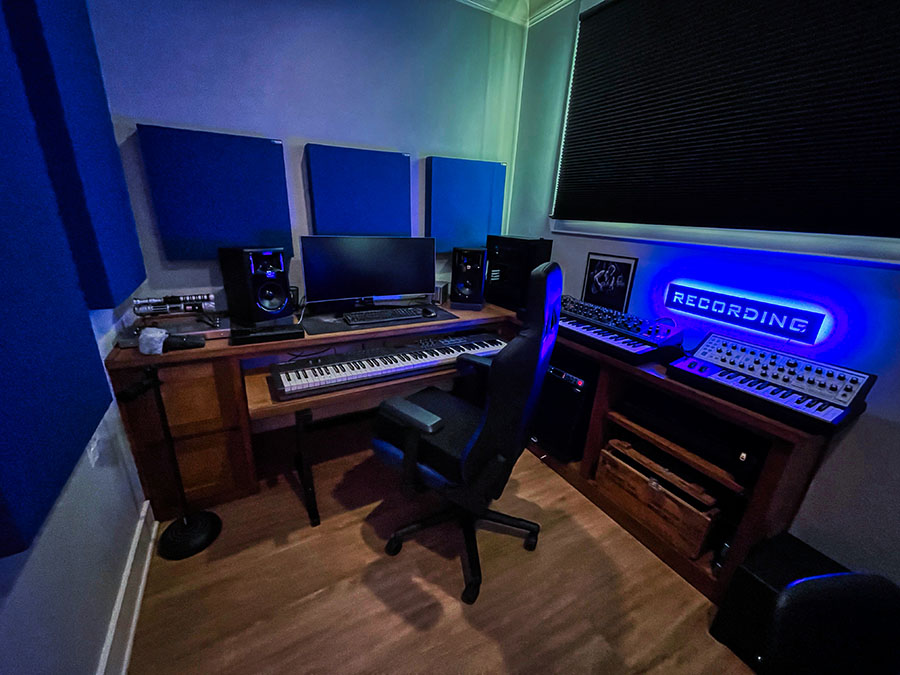 RD - Studio 1