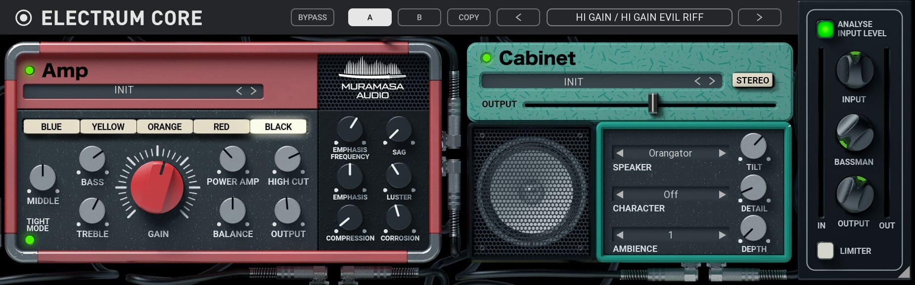 United Plugins - Electrum Core  Screenshot 2